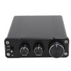 Bluetooth Power Amplifier HiFi Stereo Dual Channel HD Lossless Sound