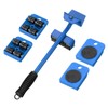 MECCANIXITY Furniture Lift Mover, Heavy Duty Furniture Mover Tool Set