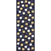 HAMAMONYO Tenugui 'Japanese Traditional Patterns -Cat'