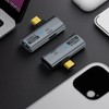 Adaptador USB C a USB 3.2 2 en 1 con