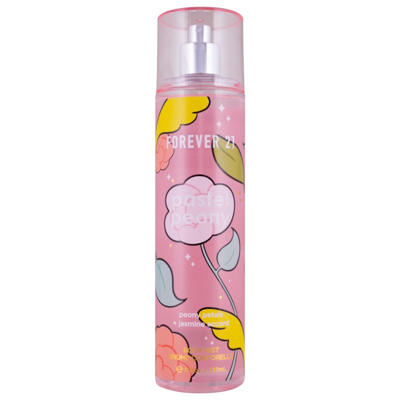 Forever 21 Pastel Peony Body Spray, 8 fl. oz