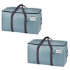 VENO 2 Pack Moving Bags, Upgraded Heavy Duty, Moving Boxes