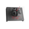 Side Skirt Mud Shield Retainer Fits Toyota 5386726020 Nylon 10