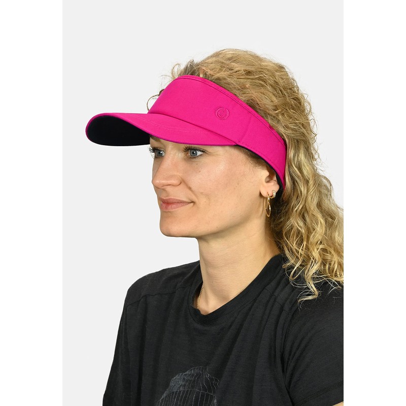 MADSea Unisex Visor Cap, Pink