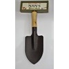 "Welcome to Granny's garden" hanging shovel sign