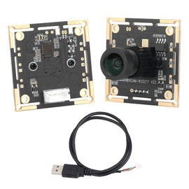 Greensen 1MP HD USB Camera Module OV9732 Chip Wide Angle Plug and Play Support OTG for WinXP Win7 Win8 Win10 OS X