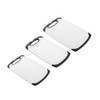 Comfy Grip Cutting Board Set, Food-Grade Kitchen Board Set -