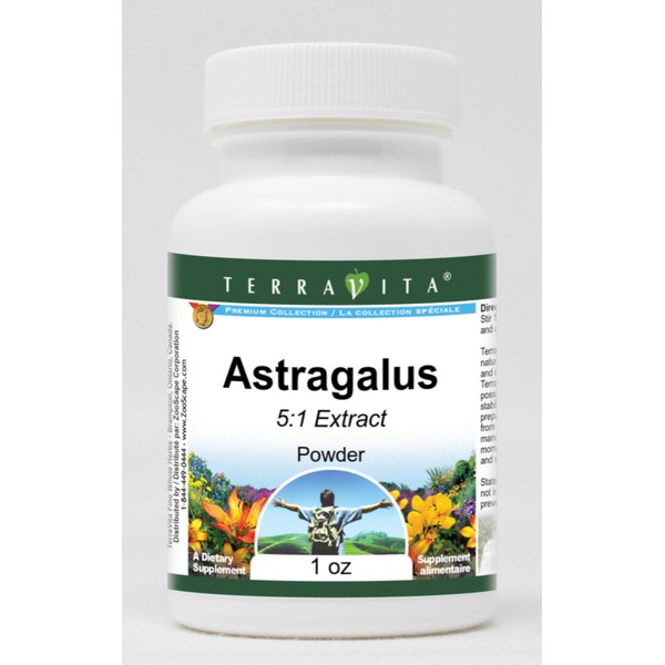 Astragalus 5:1 Powder (1 oz, ZIN: 519063)