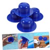 Sosoport 4pcs Pool Strainer Hole Pool Accessory for Above Ground