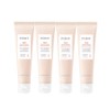 Point Rice Dough Radiance Pack Cleanser, 4 pcs, 100g / 포인트 라이스 반죽광채 팩클렌저, 4개, 100g