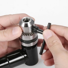 Drill Chuck Key, Chuck Key, Gear Chuck Key, Drill Chuck Key, Drill Key, Drill Chuck Key, Drill Chuck Tool, 6 Pieces (4/6/10/13/16/20 mm)