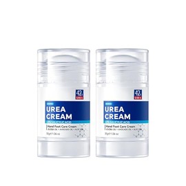 2PCS Urea 42 Percent Foot Cream with 2 Percent Salicylic Acid - Cracked Heel Repair Cream