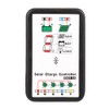 6V 12V PWM Solar Charge Controller Support for Lithium and