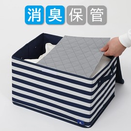 Astro 617-60 Activated Carbon Deodorizing Sheets, Set of 3, 9.8 x 9.8 inches (25 x 25 cm), Charcoal Effect, Safe Storage, Eliminates Unpleasant Odors