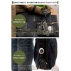 ROOT CO. Gravity Mag Reel Lite Carabiner Reel with Built-in