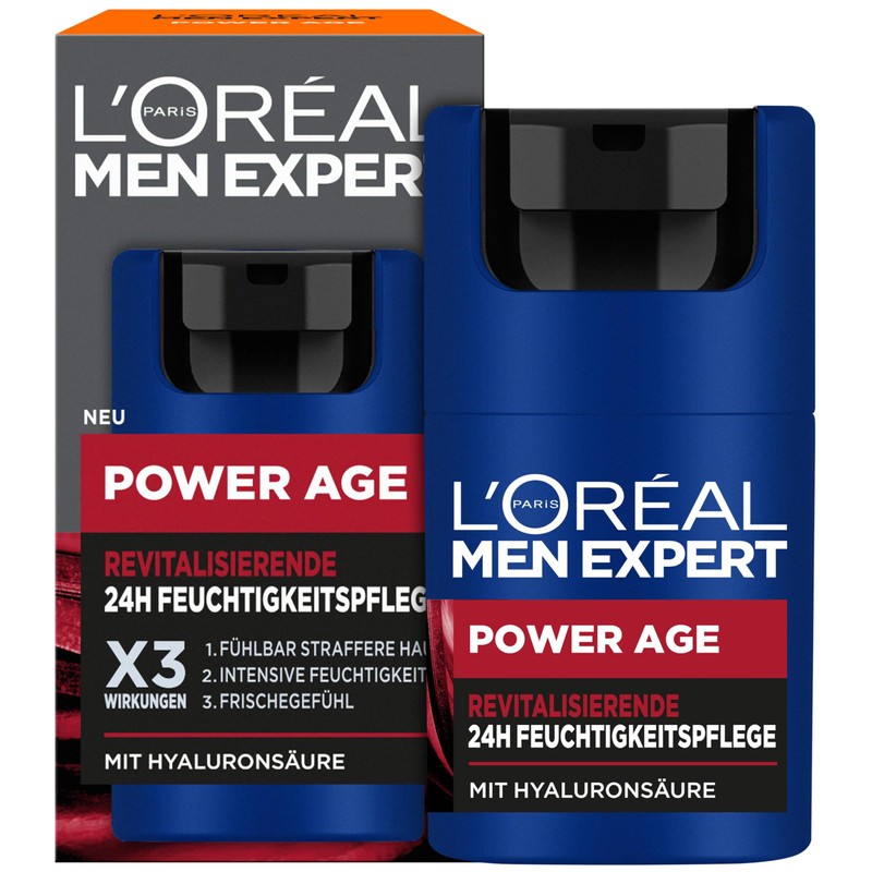L'Oréal Paris Power Age Face + Body Mix Including RO