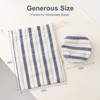 Linen Bread Bag for Homemade Sourdough Bread with Proofing Cover,