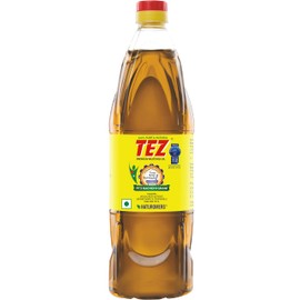 Tez Mustard Oil,16 fl oz
