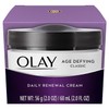 Olay Age Defying Classic Daily Renewal Cream Facial Moisturizer 2