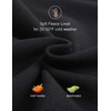 baleaf Men's Fleece Lined Pants Winter Athletic Workout Hiking Track