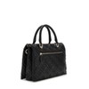 GUESS Adelasia Multi Compartment Satchel, Black