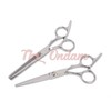 The Ondam Premium Professional Hair Scissors for Bangs Baby Hair Thinning Scissors