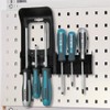 VESSEL Set of 6 Impact Screwdrivers "MEGADORA IMPACTA" 9006HS