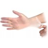 HiCuiLi Guantes Vinil/vinilo Transparente 10 Cajas Tallas: Ch, M, L
