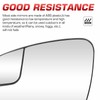 Left Driver Side Heated Mirror for Toyota RAV4 2016 2017
