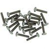 M3.5 (3.5mm x 8mm) Pozi Pan Machine Screw (Bolt) -