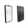 GOODVAC Replacement HEPA Filter Set Compatible with Fellowes Aeramax SV