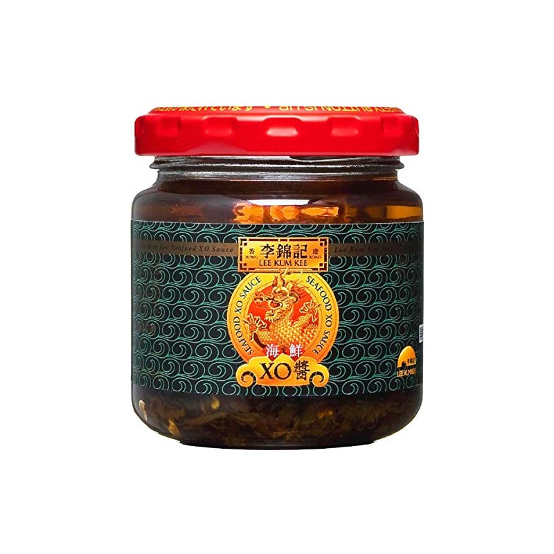 Lee Jinki Seafood XO Sauce / 2.8 oz (80 g)