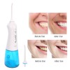 Rechargeable Electric Oral Irrigator Portable Water Flosser Teeth Cleaner Oral