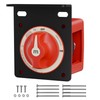 Battery Disconnect Switch with Mounting Bracket, 12-48V Heavy Duty Battery