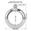 Flask Bangle Bracelet Stainless Steel Wine Flasks Gift for Carrying