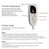 Electric Heating Pad 6 Temperature Levels Soft Warm Heated Wrap