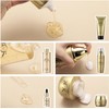 Kit Cuidado Facial 24k Pure Gold, 6 Piezas Colgeno Oro