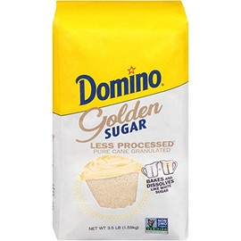 Domino Golden Sugar, 3.5 lbs