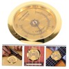 VICASKY Guitar Hygrometer Humidity Meter for Acoustic Folk Guitars Humidity