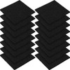 Kompost Behälter Filter, 16 Stücke Filter Kompost Behälter Ersatz Filter,