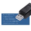 USB Female Adapter Converter Connector (A Male to Mini-B Female)