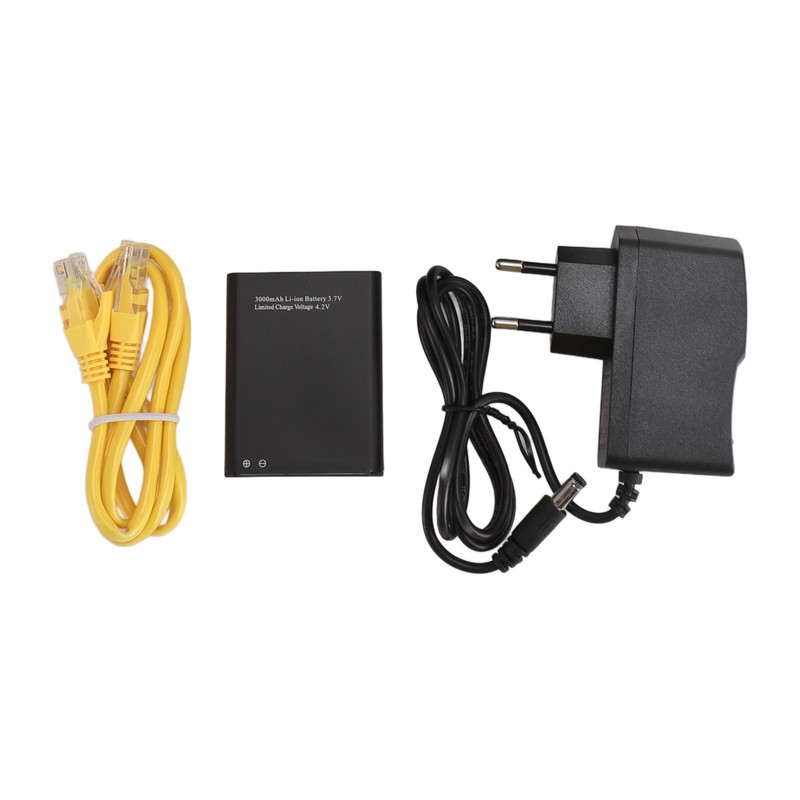 4G LTE CPE WiFi Router with SIM Card Slot 300Mbps