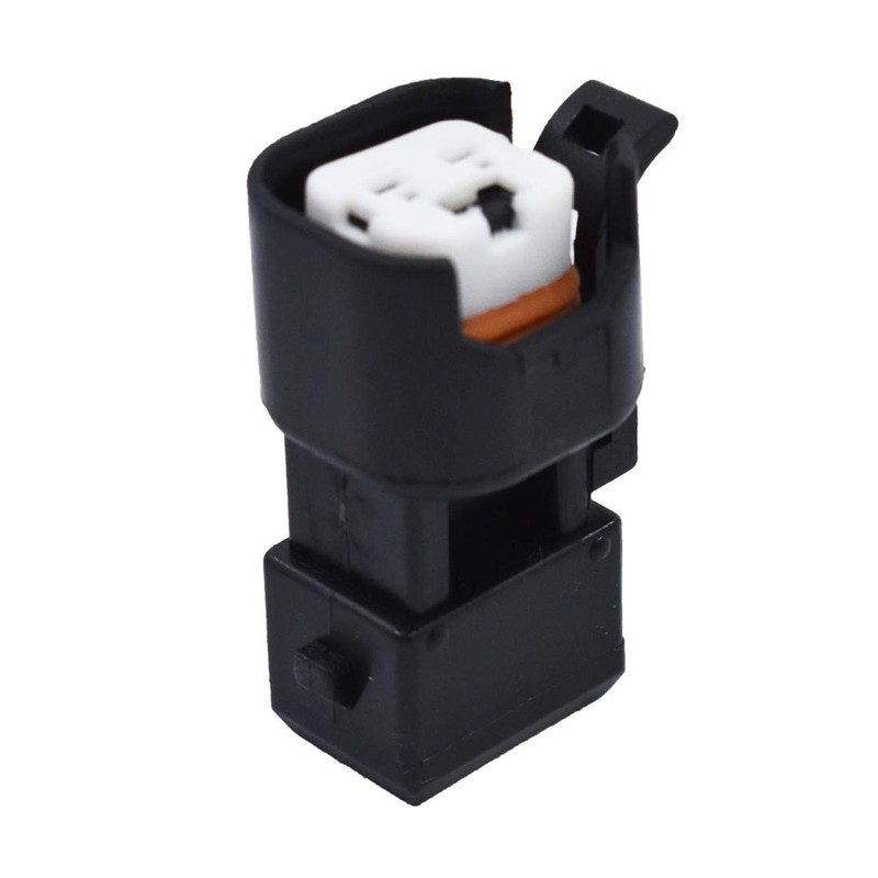 8 pcs Fuel Injector Connector Adapter Replacement for LS1 EV1