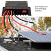 Waterproof Durable Solar Charge Controller Safe Protection for Street Lamp