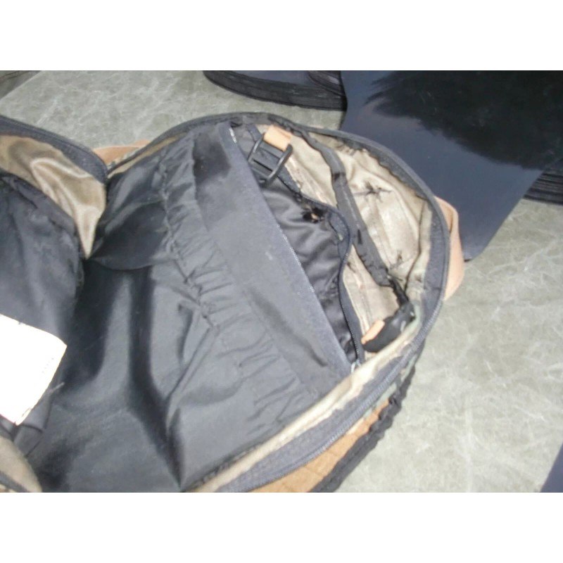 USMC MARPAT ILBE Assault Pack - Flexible Plastic Frame Sheet