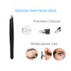 Sunuly Eyebrow Razor, 5-in-1 Eyebrow Kit, Professional Eyebrow Grooming Set,