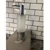 JADO Lotion/Soap Dispenser, Glance Series, Polished Chrome, #031/144/100 NOS!
