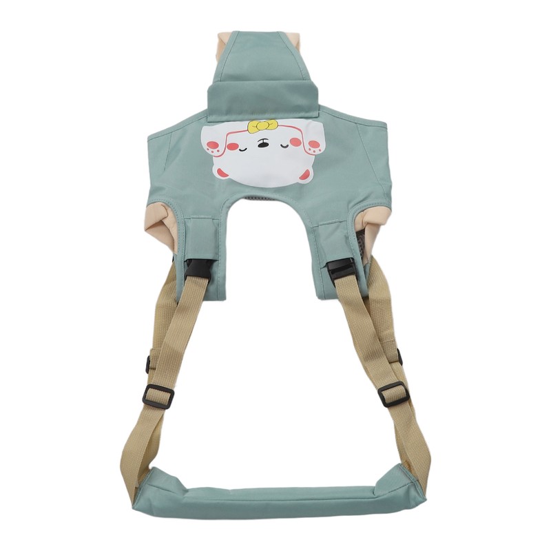 Baby Walking Harness Multifunctional Comfortable Breathable Adjustable Infant Walker Harness