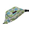 BUNGALOW 360 FANNY PACK HIP WAIST PACK (Sea Turtle)