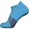 Icebreaker Men's Merino Multisport Light Micro Socks - Arctic/Royal Navy/Abyss